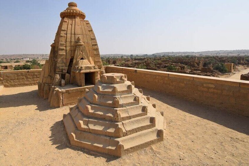Full Day Private Sightseeing Tour of Jaisalmer