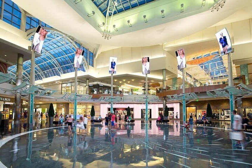 The Mall at Millenia's Personal Styling Experience