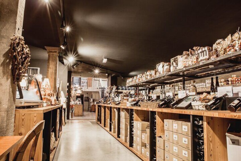 Wine tour, tasting and Alsatian meal - 100% immersive experience