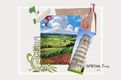 Pisa Full Day desde el puerto de Livorno