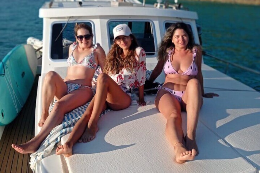 Half Day Boat Trip South of Menorca Marenostrum