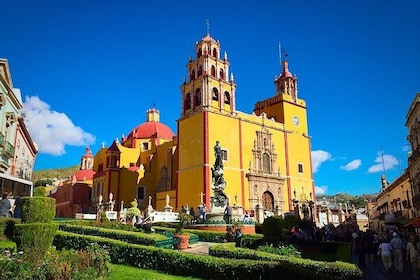 Private History & City Walking Tour of Guanajuato