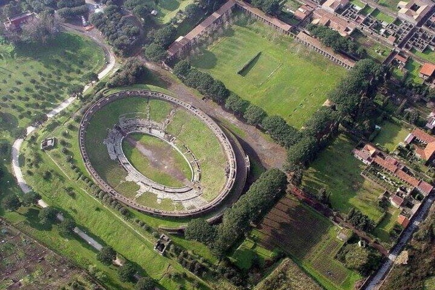 Pompei Tour