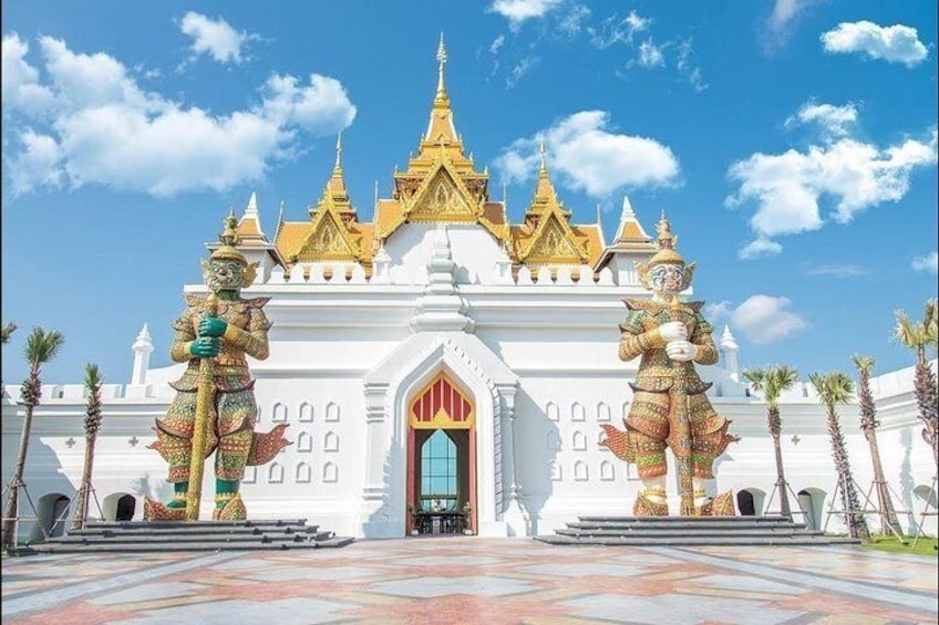 Skip the Line: Legend Siam at Pattaya Admission Ticket