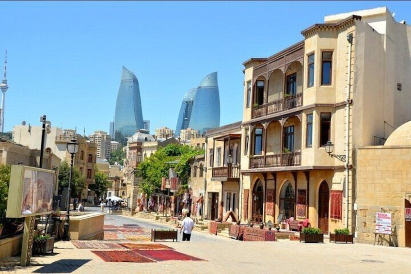 8-Day Best of Azerbaijan Tour