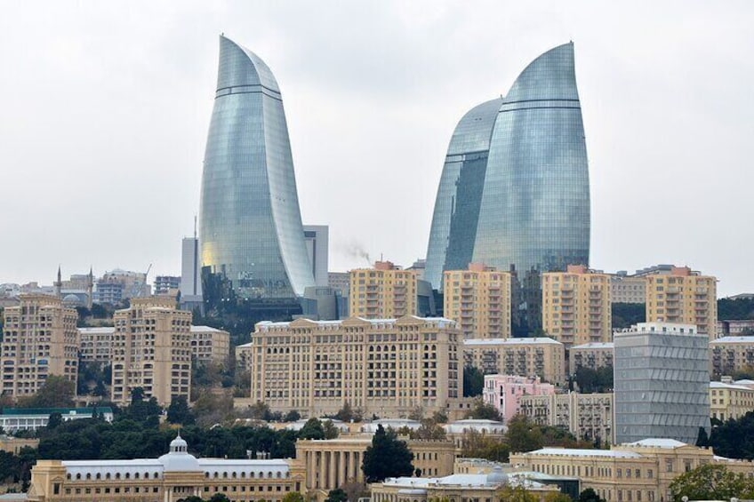8-Day Best of Azerbaijan Tour