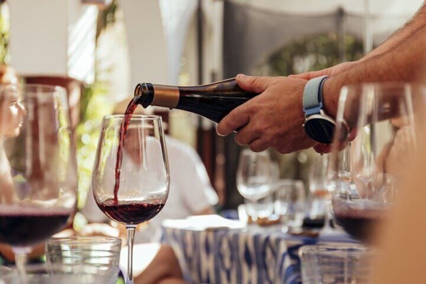 Mallorca Wine and Cheese Tasting