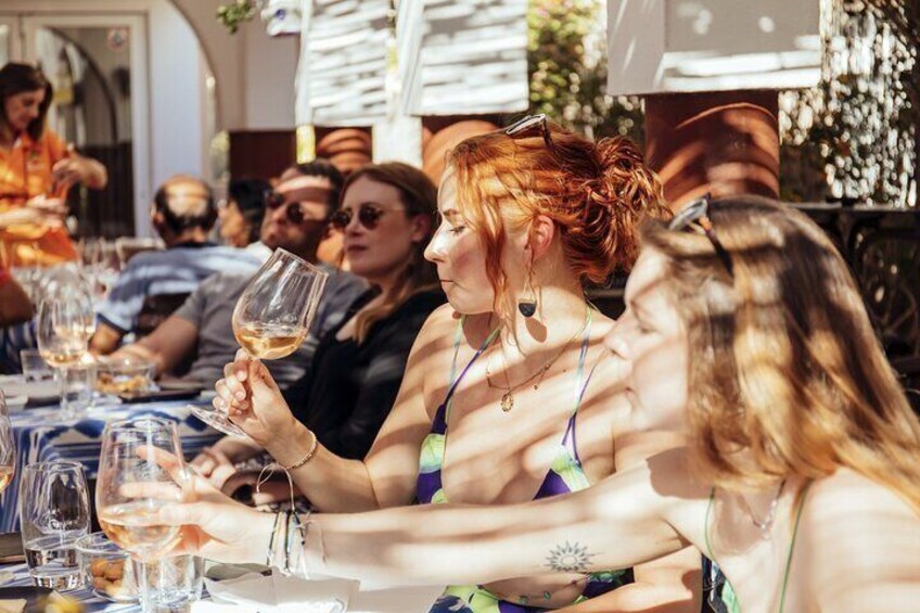Mallorca Wine and Cheese Tasting