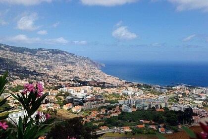 Nuns Valley Tour - Inselausflug nach Madeira