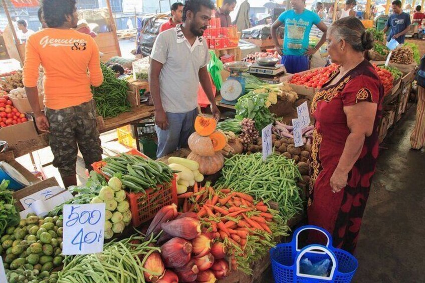 Kandy Culinary & Cultural Day Tour