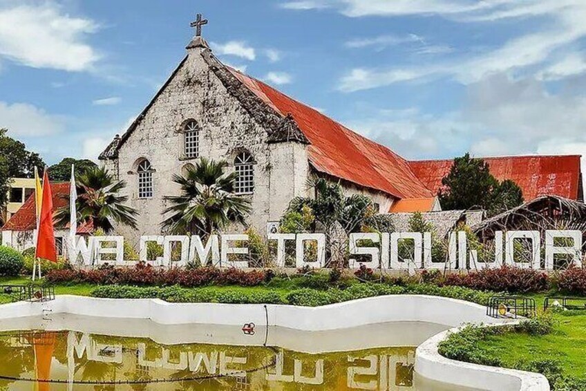 Show item 4 of 19. Siquijor Coastal Tour