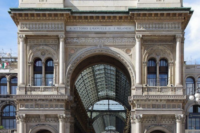 Stories of the Fashion Capital: A Milan audio tour through history and fashion