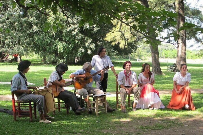 Gaucho Ranch in San Antonio de Areco