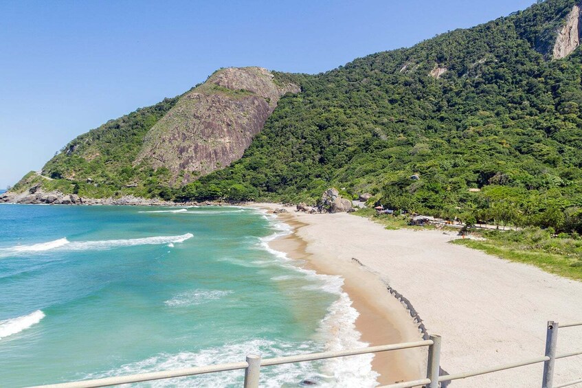 Grumari, Prainha & Pontal Beach Day Tour with Transfer