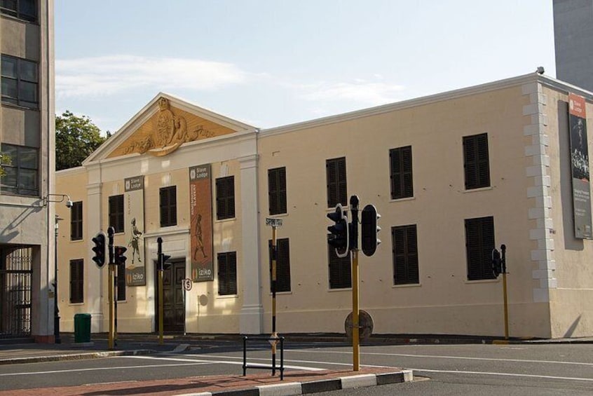 Slavery in the Cape: Rediscover Cape Town's slave history on an audio tour