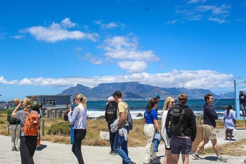 Robben Island Guided Tour plus Hotel Pickup Half Day