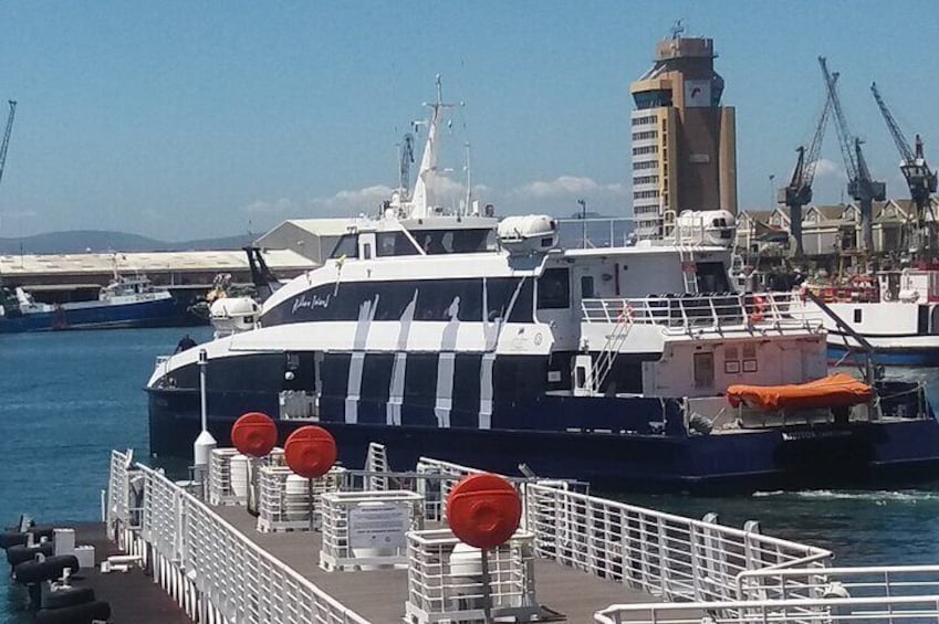 Robben Island Ferry