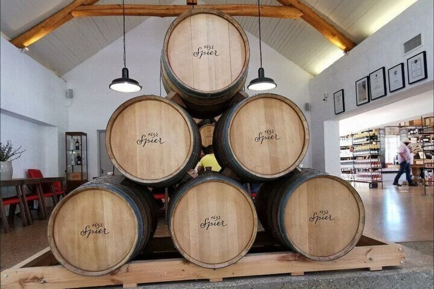 Cape Town - Stellenbosch Wine Tour (Top 5 Wineries) Private Tour Guide