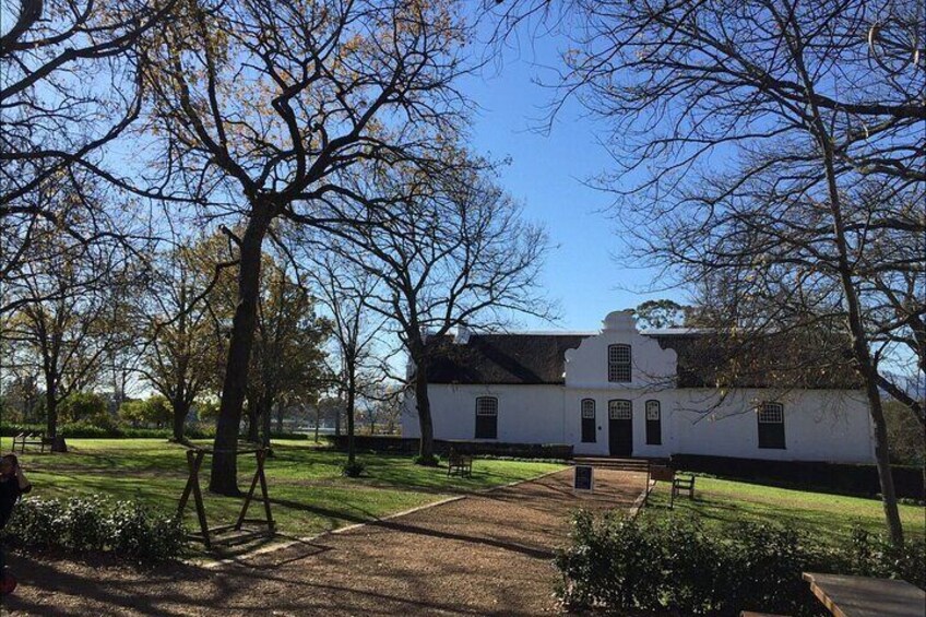 Cape Town - Stellenbosch Wine Tour (Top 5 Wineries) Private Tour Guide