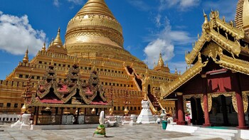 Private Full-Day Bagan Highlights Tour
