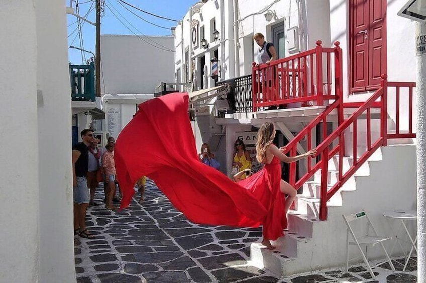 Small-Group Half-Day Tour in Mykonos