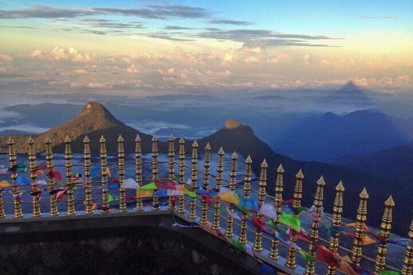 Night Hike to Adam's Peak