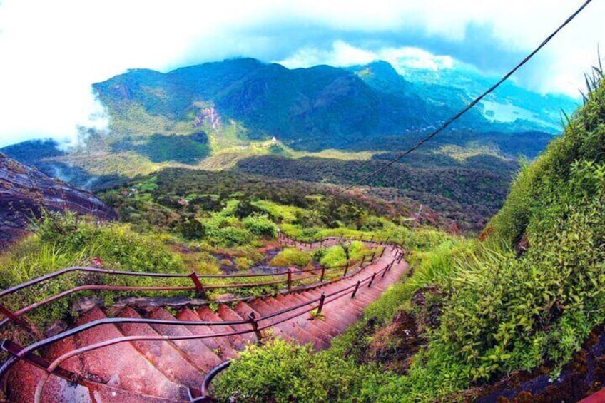 Off Season Hike to Adam's Peak