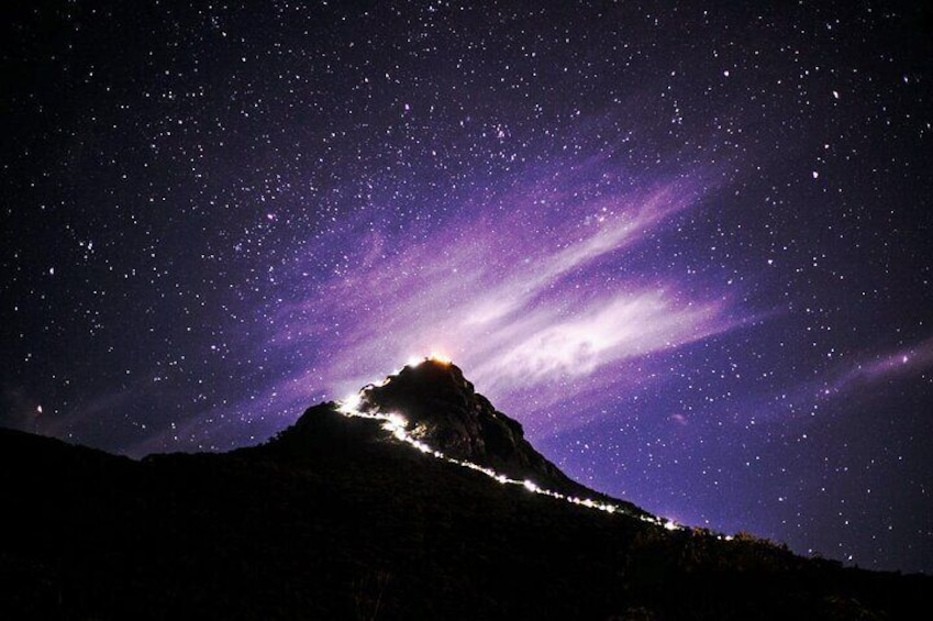 Off Season Hike to Adam's Peak