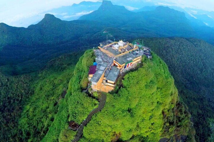 Off Season Hike to Adam's Peak