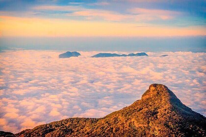 Off Season Hike to Adam's Peak