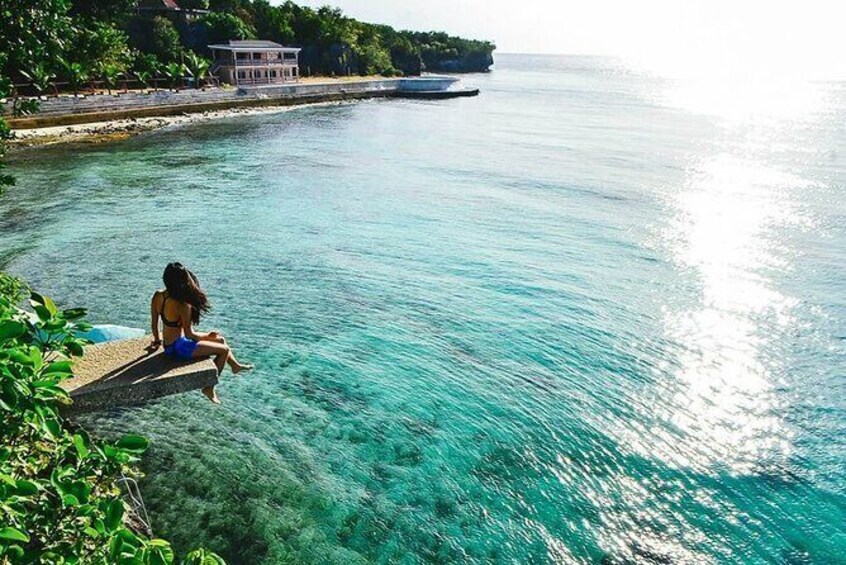 Show item 4 of 19. Siquijor Island Tour