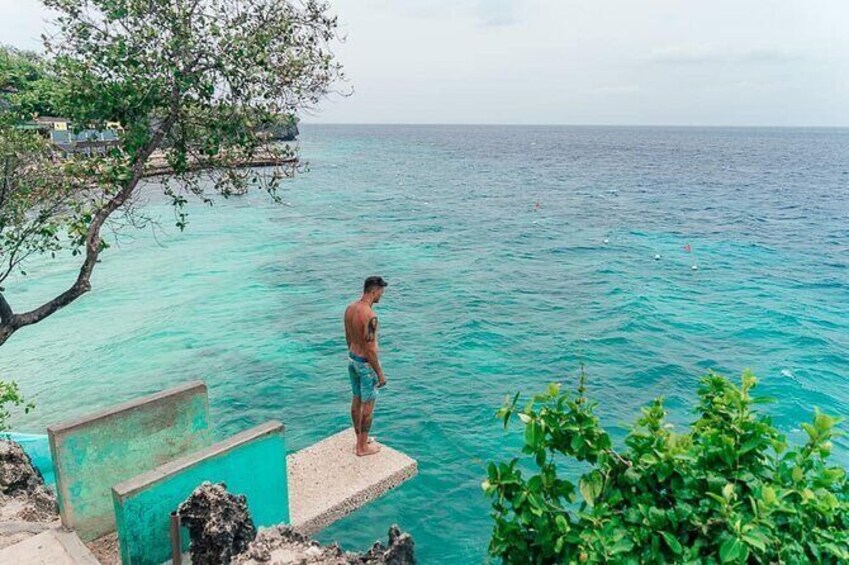 Show item 2 of 19. Siquijor Island Tour