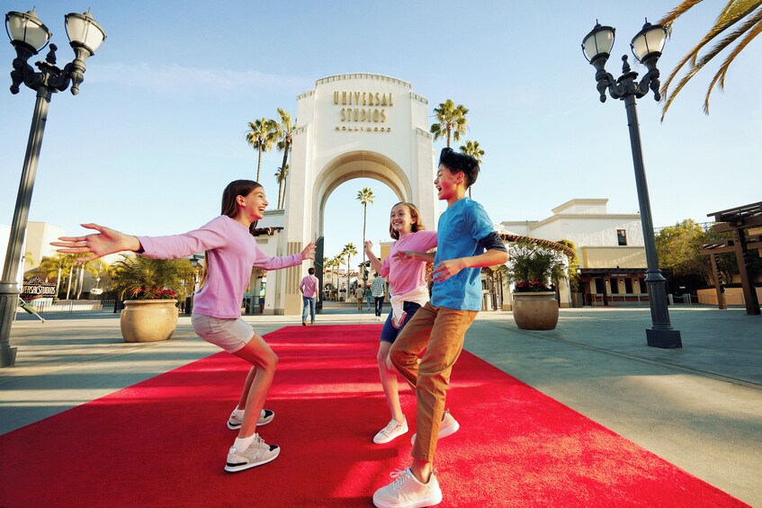 Universal Studios Hollywood Tickets