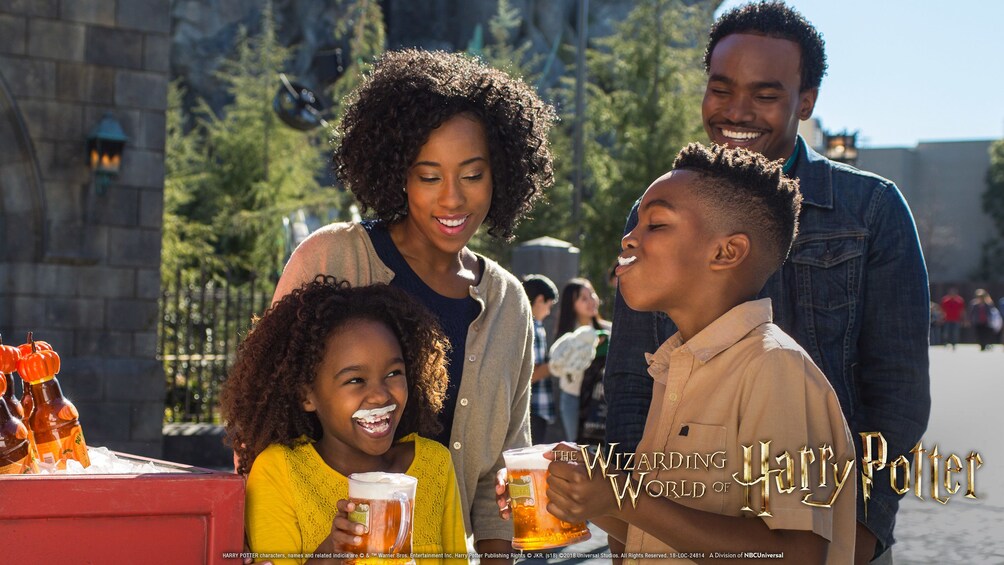 Universal Studios Hollywood Admission