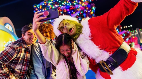 Universal Studios Hollywood Tickets