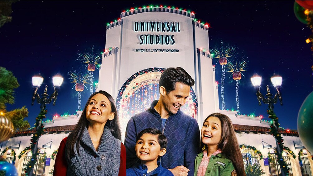 Universal Studios Hollywood Tickets