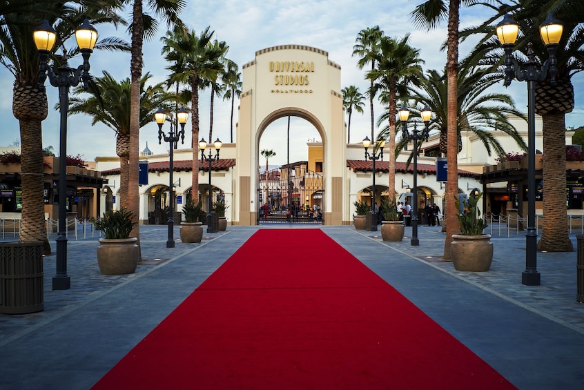 Universal Studios Hollywood Tickets