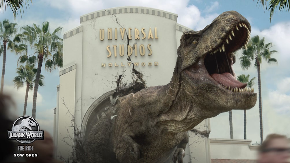 Universal Studios Hollywood Admission