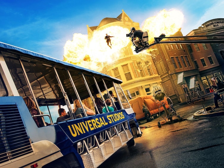 Universal Studios Hollywood VIP Tickets with Priority Pass