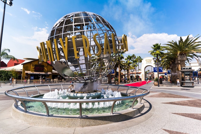 Universal Studios Hollywood VIP Tickets with Priority Pass