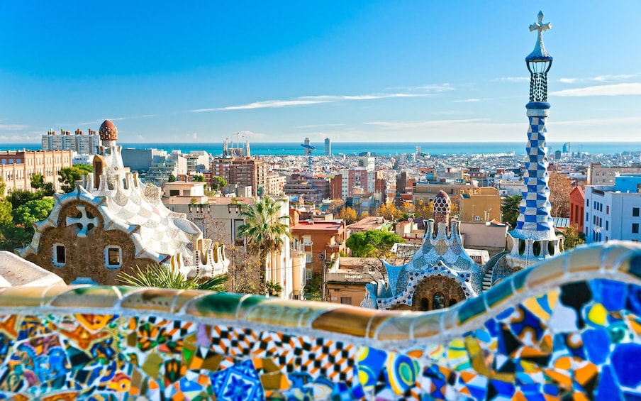 Barcelona in one day Private Tour