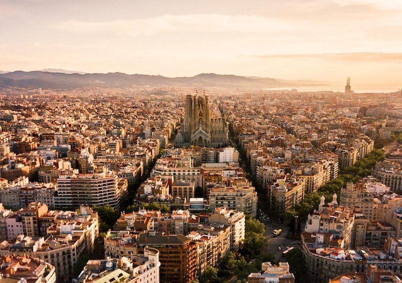 Barcelona in one day Private Tour