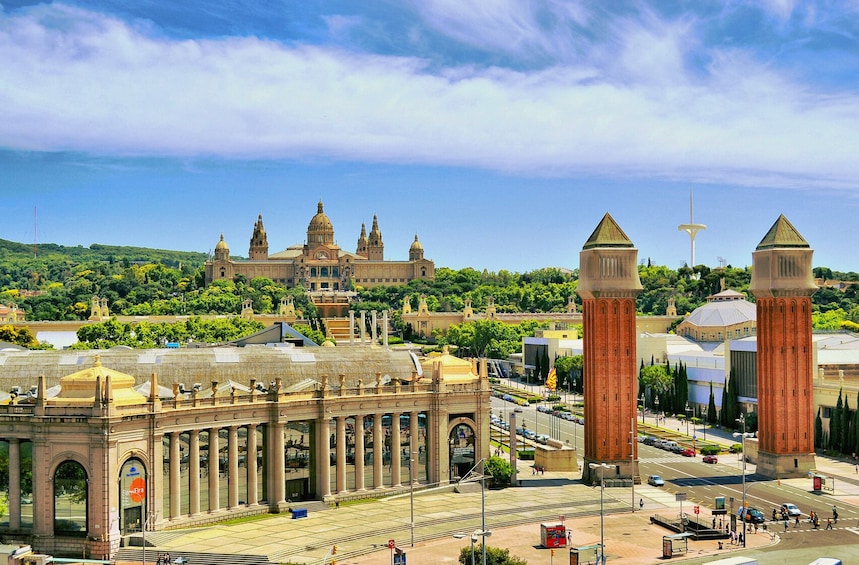 Barcelona in one day Private Tour