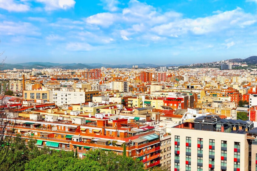 Barcelona in one day Private Tour