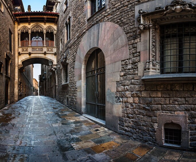 Barcelona in one day Private Tour