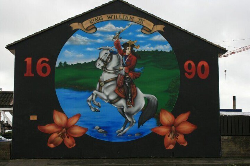 Shankill Murals