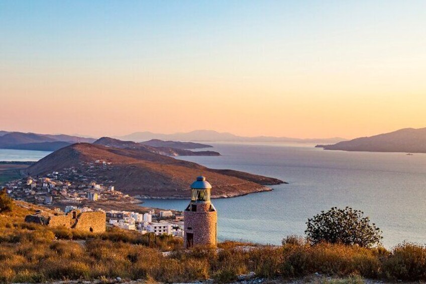 Half Day walking tour between the history and archeology of Saranda