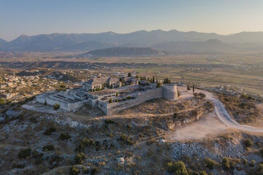 Half Day walking tour between the history and archeology of Saranda