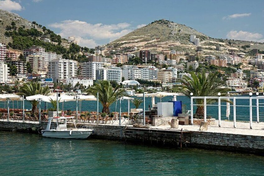 Half Day walking tour between the history and archeology of Saranda