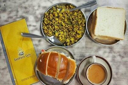 Half-Day Private Irani Cafes Tour of Pune